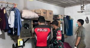 TNI-Polri dan BNN Ikut Geledah Blok Hunian Rutan Barabai, Ada Apa Sebenarnya di Rutan Kelas IIB Itu?