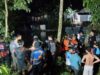 Warga Pemangkih HST Gundah, Kaum Masjid Jami Hilang di Sungai, Diduga Tenggelam dan Belum Ditemukan
