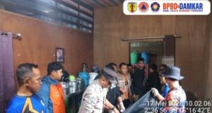 Kaum Masjid Pemangkih yang Hilang Ditemukan, Jasad Korban Terseret Derasnya Arus Air Sungai Benawa
