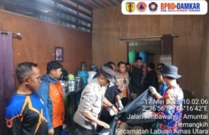 Kaum Masjid Pemangkih yang Hilang Ditemukan, Jasad Korban Terseret Derasnya Arus Air Sungai Benawa