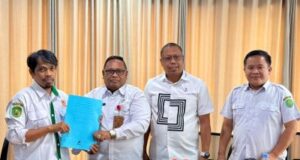 Yuriansyah Kembali Nahkodai IKASI Kutim, Bidik Prestasi Emas di Porprov VIII