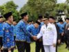 124 PNS Formasi 2024 HST Dilantik, Bupati Rizal : Jadilah ASN yang Adaptif dan Berintegritas di Era Digital