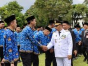 124 PNS Formasi 2024 HST Dilantik, Bupati Rizal : Jadilah ASN yang Adaptif dan Berintegritas di Era Digital