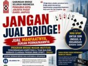 Bridge Masuk Institusi: Berhentilah Menjual Bridge!