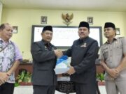 Kembali Raih WTP, PAD HST 2025 Lampaui Target, Bupati Rizal Apresiasi Upaya Maksimal Semua SKPD