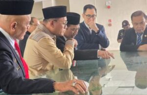 Wagub Gabung ITK