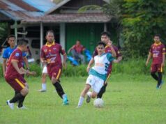 Pekan 6 Liga Pemdes HST, Alai United Masih Memimpin Klasemen, Kumpul FC Menang Besar di Kandang
