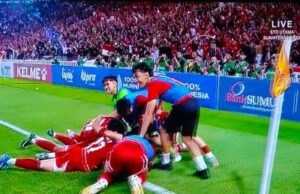 Gilas Vietnam U-19 di Injury Time, Timnas Garuda Muda Booking Tiket Lolos ke Semifinal Piala AFF U-19 2026