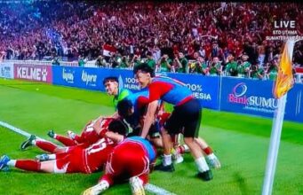 Gilas Vietnam U-19 di Injury Time, Timnas Garuda Muda Booking Tiket Lolos ke Semifinal Piala AFF U-19 2026