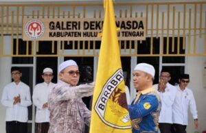 53 Peserta Terbaik HST Dilepas ke MTQ Kalsel 2026, Ketua LPTQ : Tahun Ini Kita Lebih Siap dan Matang