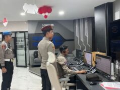 Call Center 110 Polres Kutim Siaga 24 Jam, Siap Pantau Kamtibmas dan Layani Masyarakat