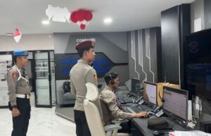 Call Center 110 Polres Kutim Siaga 24 Jam, Siap Pantau Kamtibmas dan Layani Masyarakat