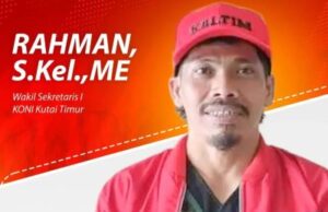 Rahman Ajak Semua Elemen Olahraga Konsentrasi ke Proprov Dulu, Suksesi Ketua KONI Juga Penting Tapi Masih Ada Waktu