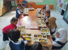 SPPG Banua Jingah Jangkau 3.754 Penerima, Rahmi Hidayat : Komitmen Kami Setiap Porsi Makanan Higienes