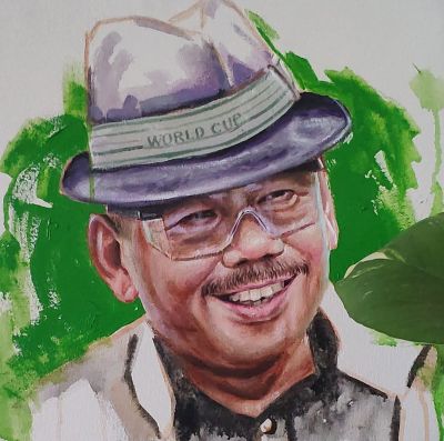 syafruddin pernyata