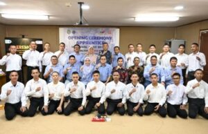 KPC Siapkan Generasi Muda Kutim Menjadi Tenaga Kerja Terampil melalui Program Apprentice Mekanik Alat Berat