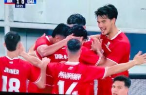 Kredit Poin Timnas Garuda, Pupuskan Mimpi Oman di FIFA Matchday, Ranking Indonesia Naik Empat Tingkat