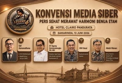 wartawan legend