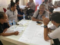 Askab PSSI HST Kembali Aktion, Gelar Kursus Pelatih Sepak Bola Berlisensi D Nasional di Barabai