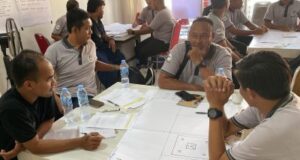 Askab PSSI HST Kembali Aktion, Gelar Kursus Pelatih Sepak Bola Berlisensi D Nasional di Barabai