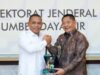 Pengendalian Banjir di HST, Ini Usulan Strategis Bupati Rizal ke Dirjen Sumber Daya Air Kementerian PU