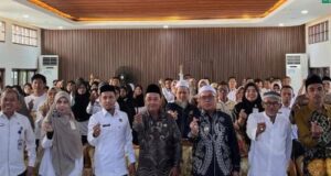 BAZNAS-UPZ Perkuat Sinergi, Pemkab HST : Transformasikan Zakat Menjadi Kekuatan Ekonomi Tekan Kemiskinan