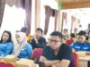 Tekan Risiko Kecelakaan Proyek Konstruksi, Dinas PUPR HST Gelar Seminar K3 dan SMKK