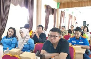 Tekan Risiko Kecelakaan Proyek Konstruksi, Dinas PUPR HST Gelar Seminar K3 dan SMKK