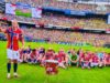 Sengit! Perburuan Sepatu Emas Piala Dunia 2026, Aksi Haaland yang Sejajar Mbappe dan Messi