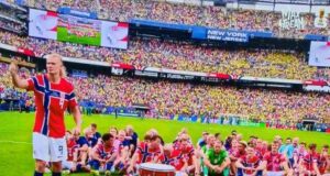 Sengit! Perburuan Sepatu Emas Piala Dunia 2026, Aksi Haaland yang Sejajar Mbappe dan Messi