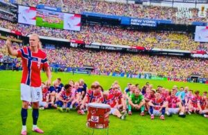 Sengit! Perburuan Sepatu Emas Piala Dunia 2026, Aksi Haaland yang Sejajar Mbappe dan Messi