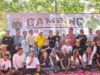 Camping FEB di “Kamboja”