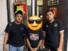 Berbekal Rekaman CCTV, Pelaku Curanmor Berhasil Dibekuk Tim Macan Satreskrim Polres Kutim