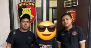 Berbekal Rekaman CCTV, Pelaku Curanmor Berhasil Dibekuk Tim Macan Satreskrim Polres Kutim