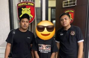 Berbekal Rekaman CCTV, Pelaku Curanmor Berhasil Dibekuk Tim Macan Satreskrim Polres Kutim