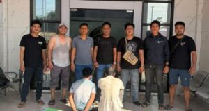 Terduga Pelaku Curas dan Kekerasan Seks Diamankan Polisi