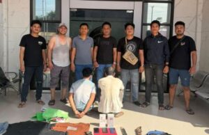 Terduga Pelaku Curas dan Kekerasan Seks Diamankan Polisi