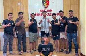 Gegara Judi Online, Pemuda di Sangatta Diduga Nekat Berbuat Tindak Pidana Pencurian
