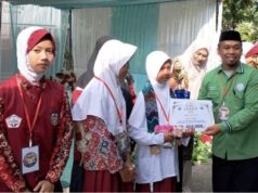 Gebyar PAI FAIR 2026, Bupati HST : Penguatan Karakter dan Nilai Keagamaan Anak Tak Bisa Lagi Ditawar-tawar