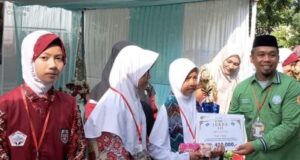 Gebyar PAI FAIR 2026, Bupati HST : Penguatan Karakter dan Nilai Keagamaan Anak Tak Bisa Lagi Ditawar-tawar