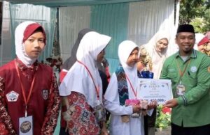 Gebyar PAI FAIR 2026, Bupati HST : Penguatan Karakter dan Nilai Keagamaan Anak Tak Bisa Lagi Ditawar-tawar