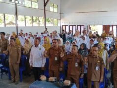 Gema Prestasi Batu Benawa 2026, Disdik HST : Wadah Pembentukan Karakter Anak dan Budaya Lokal