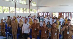 Gema Prestasi Batu Benawa 2026, Disdik HST : Wadah Pembentukan Karakter Anak dan Budaya Lokal