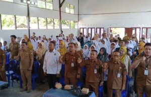 Gema Prestasi Batu Benawa 2026, Disdik HST : Wadah Pembentukan Karakter Anak dan Budaya Lokal