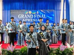 Pemilihan Duta Genre HST 2026, Bupati Rizal Ajak Remaja Daerahnya Berani Tentukan Arah Hidup Masa Depan