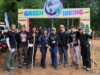Ratusan Peserta Ramaikan Green Hiking KPC