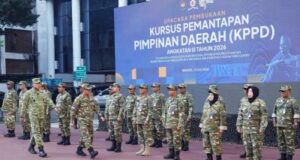 Ikuti KPPD di Jakarta — Singapura, Bupati Rizal : Komitmen Kami untuk HST yang Semakin Maju
