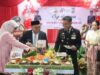 Syukuran Hari Bhayangkara, Kapolres HST : Kami juga akan Buka Ruang Komunikasi, Kritik dan Masukan