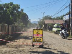 Dianggarkan Rp12 M, Perbaikan Kerusakan Jalan Birayang – Wawai Ditarget PUPR HST Selesai 180 Hari