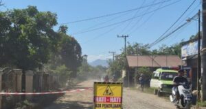 Dianggarkan Rp12 M, Perbaikan Kerusakan Jalan Birayang – Wawai Ditarget PUPR HST Selesai 180 Hari